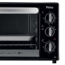 Ver imagem 4 de Forno Elétrico Philco, 36 Litros, Função Dourar, Timer, 1500W, Preto - 110 v