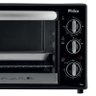 Forno Elétrico Philco, 36 Litros, Função Dourar, Timer, 1500W, Preto - 110 v - 4