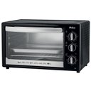 Ver imagem 3 de Forno Elétrico Philco, 36 Litros, Função Dourar, Timer, 1500W, Preto - 110 v