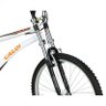 Bicicleta Caloi XRT, 21 marchas, Aro 26, Branca e Laranja - 2