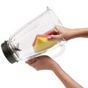 Ver mais imagens de Liquidificador Philips Problend, 5 Velocidades+Pulsar, 800W, Branco - Ri2136 - 220 V