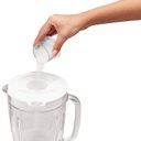 Ver imagem 4 de Liquidificador Philips Problend, 5 Velocidades+Pulsar, 800W, Branco - Ri2136 - 220 V