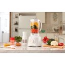 Ver imagem 3 de Liquidificador Philips Problend, 5 Velocidades+Pulsar, 800W, Branco - Ri2136 - 220 V