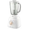 Liquidificador Philips Problend, 5 Velocidades+Pulsar, 800W, Branco - Ri2136 - 110 V - 9