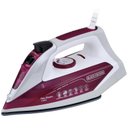 Ver imagem 1 de Ferro a Vapor Black & Decker, Base Ceramic Gliss, com Spray - AJ3032 - 220 v