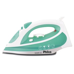 Ferro a Vapor Philco, Função Vapor Extra e Spray - PFEC - 220 v