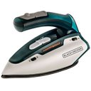 Ver imagem 1 de Ferro de Viagem Black & Decker, Base Antiaderente - 777