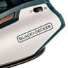 Ferro de Viagem Black & Decker, Base Antiaderente - 777 - 4
