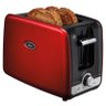 Torradeira Oster Square Retro, 7 Níveis de Tostagem, Capacidade 2 Fatias - WA2R - 220 v - 2