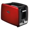 Torradeira Oster Square Retro, 7 Níveis de Tostagem, Capacidade 2 Fatias - WA2R - 220 v - 1