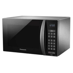 Micro-ondas Panasonic 32l Style Nn-st674sru Inox - 220 V - 2 Micro-ondas Panasonic 32l Style Nn-st674sru Inox - 220 V - 2