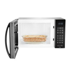 Micro-ondas Panasonic 32l Style Nn-st674sru Inox - 220 V - 3 Micro-ondas Panasonic 32l Style Nn-st674sru Inox - 220 V - 3