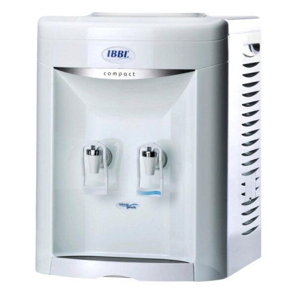 Bebedouro IBBL Compact Água Gelada Branco - 220 v - 1
