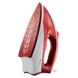 Ferro a Vapor Oster Ultra Care, Jato de Vapor, Vermelho - 6201 - 220 v - 3