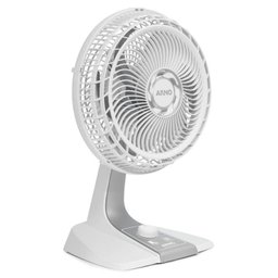 Ventilador Arno Silence Force Silver 30cm Vf35 - 110 V - 2
