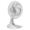 Ventilador Arno Silence Force Silver 30cm Vf35 - 110 V - 2