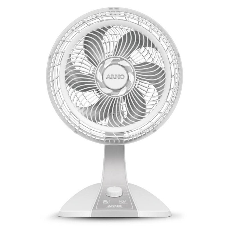 Ventilador Arno Silence Force Silver 30cm Vf35 - 220 V - 1