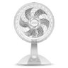Ventilador Arno Silence Force Silver 30cm Vf35 - 220 V - 1