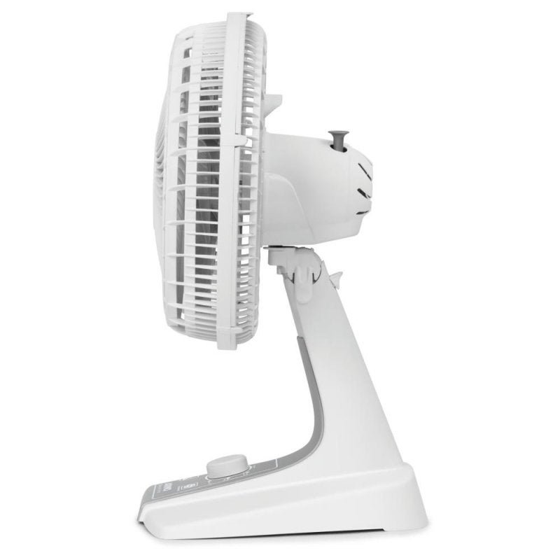 Ventilador Arno Silence Force Silver 30cm Vf35 - 220 V - 3