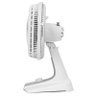 Ventilador Arno Silence Force Silver 30cm Vf35 - 220 V - 3