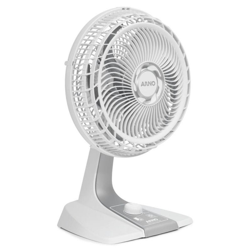 Ventilador Arno Silence Force Silver 30cm Vf35 - 220 V - 2