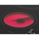 Ver imagem 3 de Cooktop Fischer 2 Bocas Elétrico com Mesa Vitrocerâmica - 7883 - 220 V
