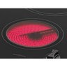 Cooktop Fischer 2 Bocas Elétrico com Mesa Vitrocerâmica - 7883 - 220 V - 3