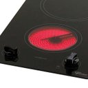 Ver imagem 2 de Cooktop Fischer 2 Bocas Elétrico com Mesa Vitrocerâmica - 7883 - 220 V