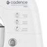 Batedeira Planetária Cadence, 8 Velocidades, Tigela 3L, 400W, Branca - BAT500 - 110 v - 5