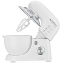 Ver imagem 2 de Batedeira Planetária Cadence, 8 Velocidades, Tigela 3L, 400W, Branca - BAT500 - 110 v