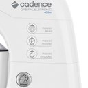 Ver imagem 5 de Batedeira Planetária Cadence, 8 Velocidades, Tigela 3L, 400W, Branca - BAT500 - 220 v