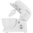 Ver imagem 2 de Batedeira Planetária Cadence, 8 Velocidades, Tigela 3L, 400W, Branca - BAT500 - 220 v