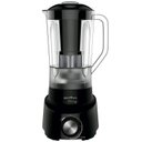 Ver imagem 2 de Liquidificador Diamante Britânia 800w Preto 127v - Potência e Estilo para Suas Receitas
