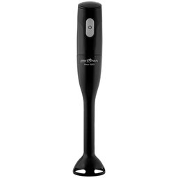 Mixer Britânia 200, 1 Velocidade, Lâminas em Aço Inoxidável, 200W, Preto - 110 v - 1