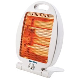 Aquecedor de Quartzo Elétrico Ventisol, 2 Níveis de Aquecimento - AQ - 110 v - 2