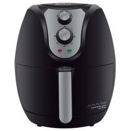 Fritadeira sem Óleo Britânia Air Fry Pro Saúde, Capacidade 3,2 Litros, Preta - 110 V - 2