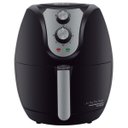 Ver imagem 2 de Fritadeira sem Óleo Britânia Air Fry Pro Saúde, Capacidade 3,2 Litros, Preta - 110 V