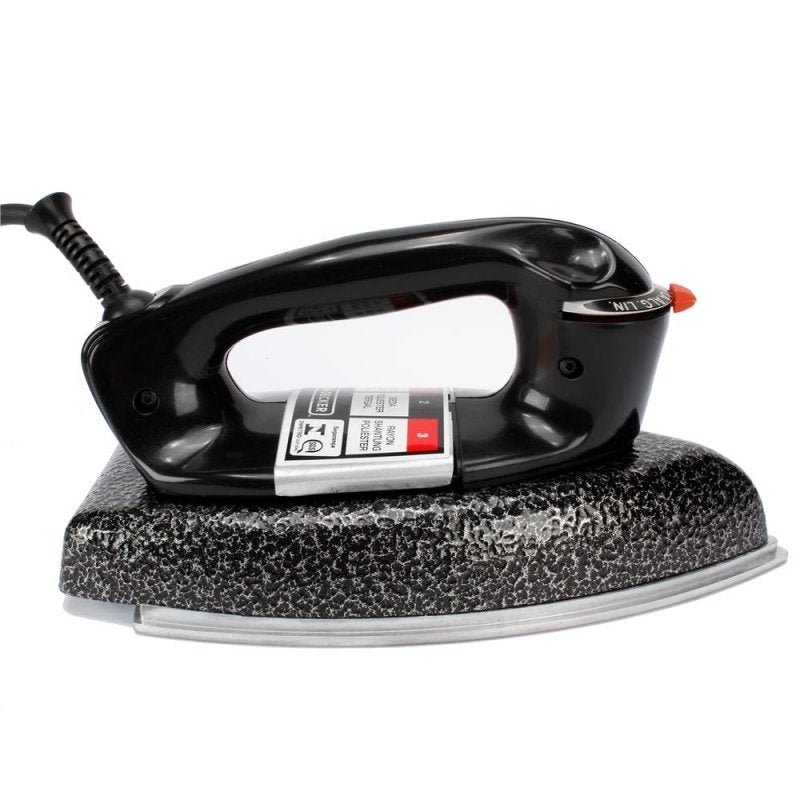 Ferro a Seco Black + Decker VFA ECO com Controle de Temperatura - Craquelado - 110 v é boa?