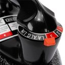 Ver imagem 3 de Ferro a Seco Black + Decker VFA ECO com Controle de Temperatura - Craquelado - 110 v
