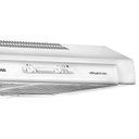 Ver imagem 4 de Depurador de Ar Suggar Vênus Biturbo, 60 cm, 3 Velocidades, 87W, Branco - 110 v