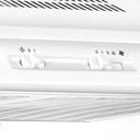 Ver imagem 2 de Depurador de Ar Suggar Vênus Biturbo, 60 cm, 3 Velocidades, 87W, Branco - 110 v