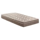 Ver imagem 1 de Colchão Solteiro D33 / EP / Anatômico Confort Ultra Firme Euro Pillow Brown (88x188x17) - Paropas