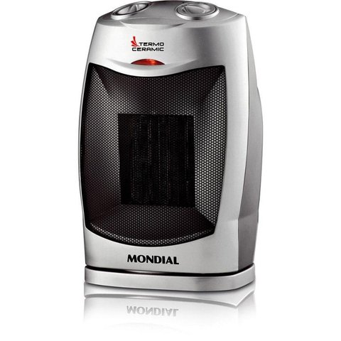 Aquecedor de Ar MONDIAL Ceramic 1500W - 110 v