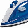 Ferro a Vapor Black & Decker, Base Antiaderente, com Spray, 1100W - AJ2000AZ - 110 v - 2