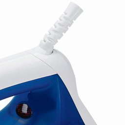 Ferro a Vapor Black & Decker, Base Antiaderente, com Spray, 1100W - AJ2000AZ - 110 v - 5 Ferro a Vapor Black & Decker, Base Antiaderente, com Spray, 1100W - AJ2000AZ - 110 v - 5