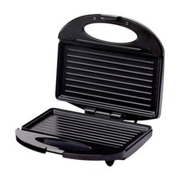 Grill e Sanduicheira Britânia Crome Inox Vermelho - 220 V - 2