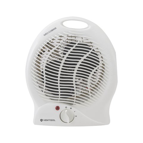 Aquecedor Termoventilador Elétrico Ventisol, com Alça - A1 - 220 V