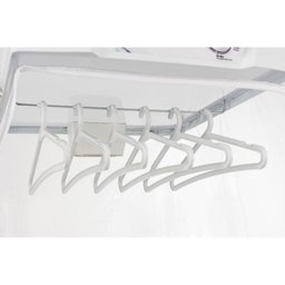 Secadora de Roupas Mueller Sun Suspensa Branco 8kg - 110 V - 2