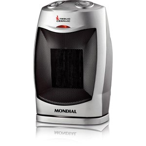Aquecedor de Ar MONDIAL Ceramic 1500W - 220 v