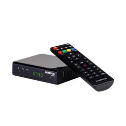 Conversor Digital de TV Intelbras, Preto – 730 - 1